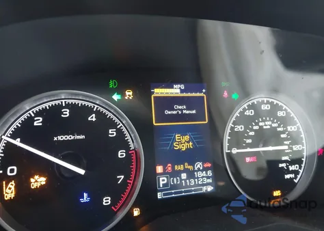 2019 Subaru Forester Limited from USA, damaged, VIN JF2SKAUC3KH426932